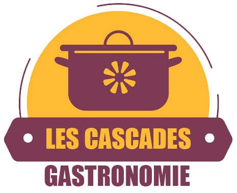 cascades gastronomie